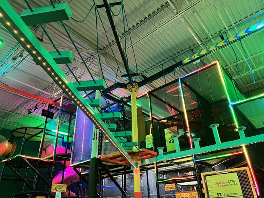 Urban Air Trampoline and Adventure Park, 8554 Maurer Rd, Lenexa