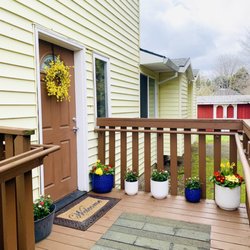 Genuine Senior Living - Entry Way With Wheel Chair Accessible Ramp