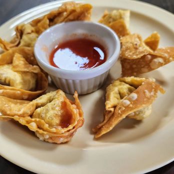 Golden Chopstix - Fried Wontons - Vietnamese Near Me - West Columbia, South Carolina Golden Chopstix - Fried Wontons - Vietnamese Near Me - West Columbia, South Carolina