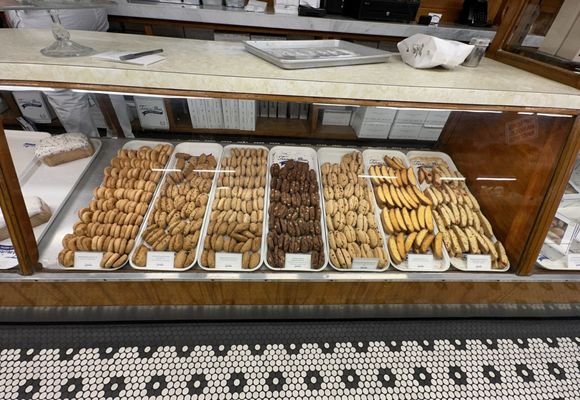 Termini Bros Bakery by null