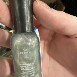 Harris Teeter - Nail polish discounted to like .99 to $3