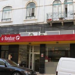 O Fondue - Fachada