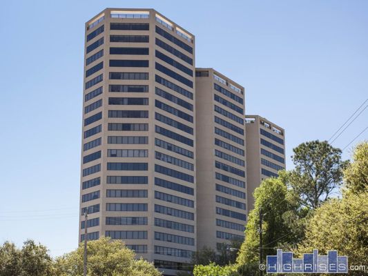 Bayou Bend Towers Condominium