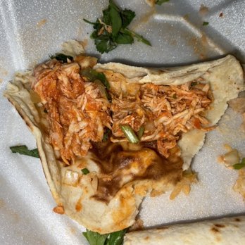 El Sol Mexican Restaurant - Shredded Chicken Taco - Mexican Near Me - Harrisonburg, Virginia El Sol Mexican Restaurant - Shredded Chicken Taco - Mexican Near Me - Harrisonburg, Virginia