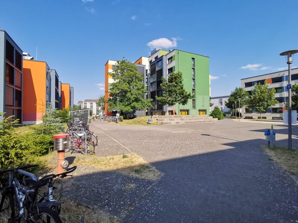 JOHANNES GUTENBERGUNIVERSITÄT Colleges & Universities at Saarstr. 21