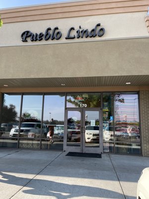 Pueblo Lindo Meridian by null