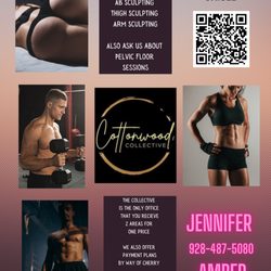 Cottonwood Collective Beauty Lounge - Hey there, fitness freaks! Are you ready to get shredded for summer? Look no further than Chisel!