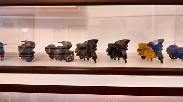 Paul A. Johnson Pencil Sharpener Museum by null