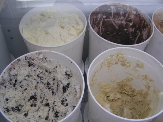 Mariposa Ice Cream by null