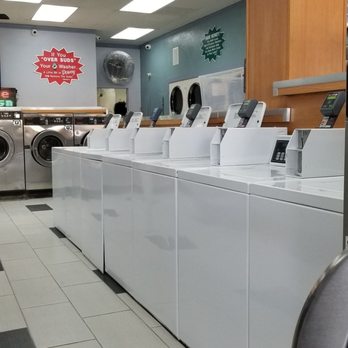 Wallace's Wash House - Laundromat Near Me - Sacramento, California