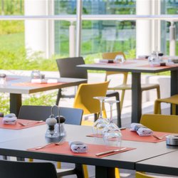 Hôtel Parkest - Restaurant