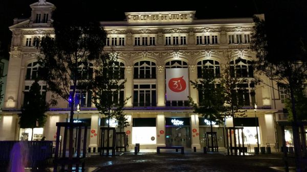 Place de Jaude by null