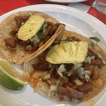 Tacombi - Al Pastor Taco. - Mexican Near Me - New York, New York