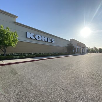Kohl's - Another beautiful building - Department Stores Near Me - BUENA PARK, California