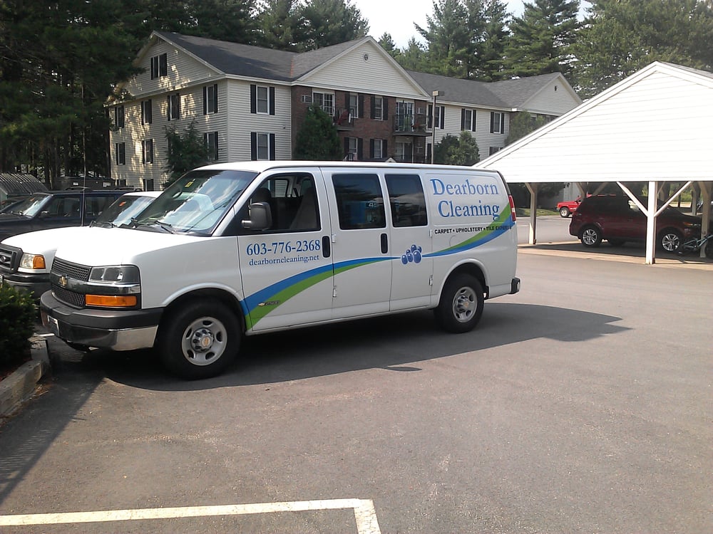 DEARBORN CLEANING Updated May 2024 87 Airport Rd, Concord, New