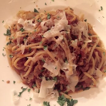Botticelli - Spaghetti bolognese, full of beer flavor - Italian Near Me - Auckland, AUK