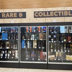 Cheshire Wine & Spirits - Wine collection