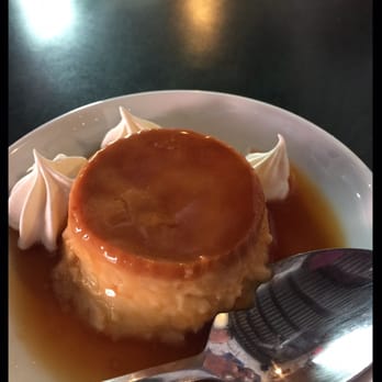 The Spoon Experience - Wow! This coconut flan was delicious!!! - Tours Near Me
