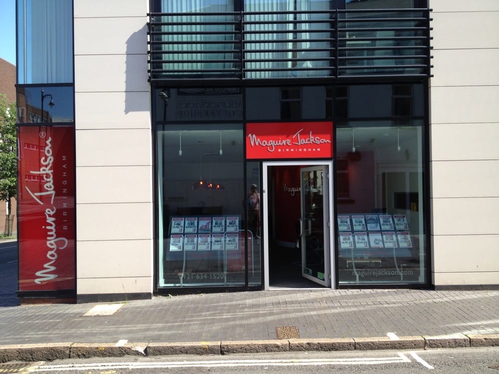 MAGUIRE JACKSON Updated October 2024 1 Liberty Place, Birmingham