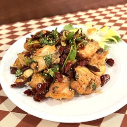Taiwanese Chicken Wings