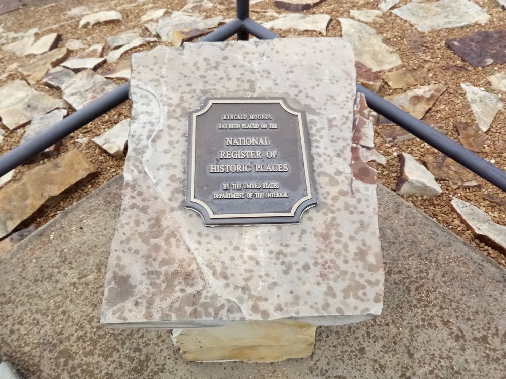 KINCAID MOUNDS STATE HISTORIC SITE Updated April 2024 Brookport