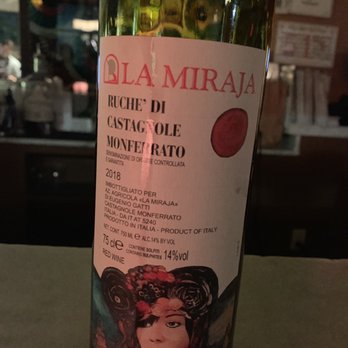 13 Celsius - La Miraja wine - Wine Bars Near Me - Houston, Texas