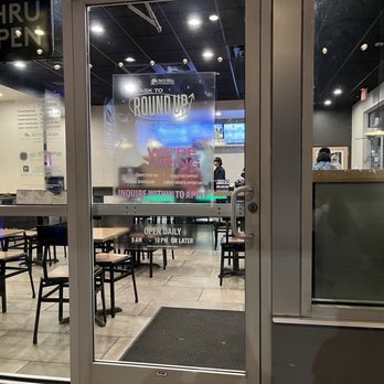 Taco Bell - Inside - Fast Food Near Me - Houston, Texas