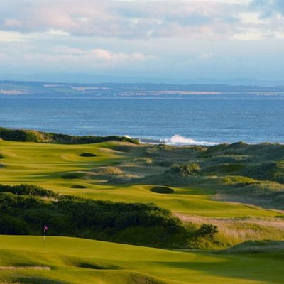 Kingsbarns Golf Links by null