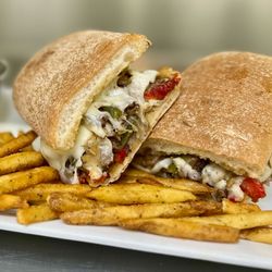 Brown Sugar Coffee Roastery - Prime Rib Melt