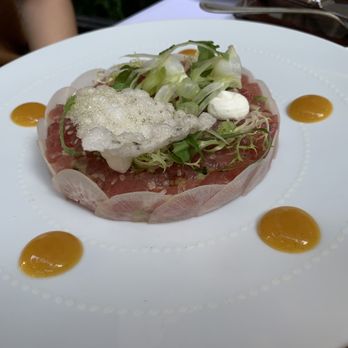 Daniel - Yellowfin Tuna Tartare - French Near Me - New York, New York