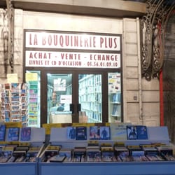 La Bouquinerie Plus