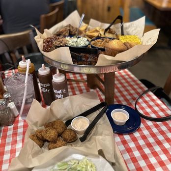Famous Dave's Bar-B-Que - Food - Barbeque Near Me - Louisville, Kentucky Famous Dave's Bar-B-Que - Food - Barbeque Near Me - Louisville, Kentucky