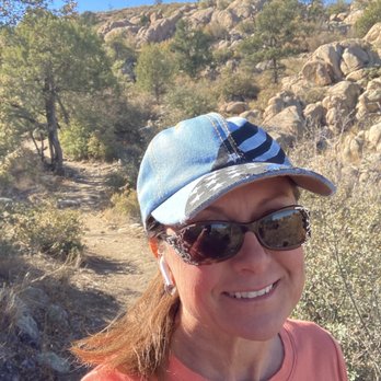 Constellation Trail - If you see me say "Howdy"! - Hiking Near Me - Prescott Valley, Arizona