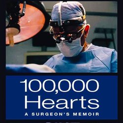 Cooley Denton A MD - His book detailing the 100,000 hearts he operated on in his life