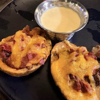Sanctum 1791 - Potato skins with pastrami - Gun/Rifle Ranges Near Me - Holly Ridge, North Carolina Sanctum 1791 - Potato skins with pastrami - Gun/Rifle Ranges Near Me - Holly Ridge, North Carolina