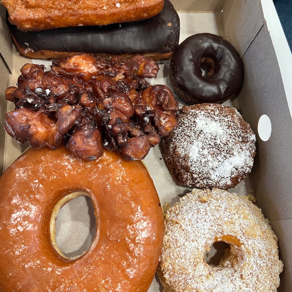 Randy's Donuts - Coffee & Tea Near Me - Las Vegas, Nevada Randy's Donuts - Coffee & Tea Near Me - Las Vegas, Nevada