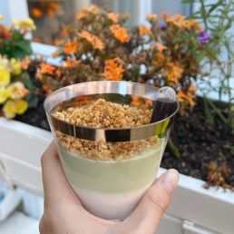 Panna Cotta
