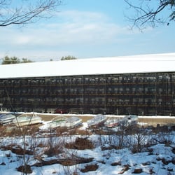 Wards Boat Shop