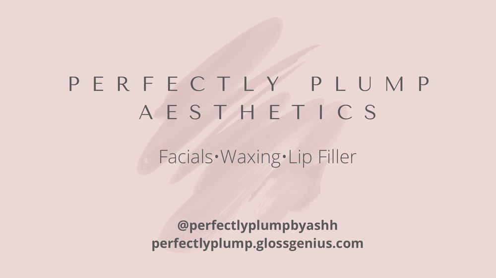 Perfectly Plump Aesthe Logo