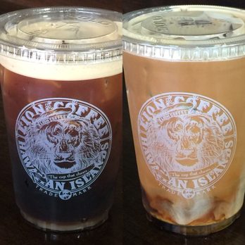 Lion Cafe and General Store - My morning in Nitro Land - Coffee & Tea Near Me - Honolulu, Hawaii Lion Cafe and General Store - My morning in Nitro Land - Coffee & Tea Near Me - Honolulu, Hawaii