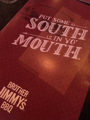 Brother Jimmy's BBQ by null