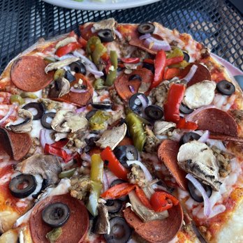 Bend Pizza Kitchen - NWX Supreme - Pizza Near Me - Bend, Oregon Bend Pizza Kitchen - NWX Supreme - Pizza Near Me - Bend, Oregon