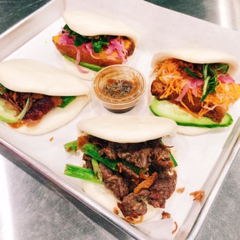 Baos Hog - Duck, Boss, Bolsa, Cow. - Chinese Near Me - Garden Grove, California