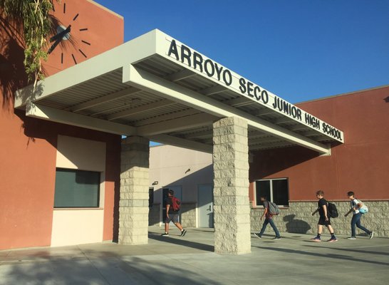 ARROYO SECO JUNIOR HIGH Updated February 2026 26 Photos 27171