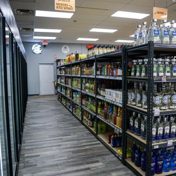 Top Shelf Liquor Store - Beer, Wine & Spirits Near Me - Winder, Georgia Top Shelf Liquor Store - Beer, Wine & Spirits Near Me - Winder, Georgia