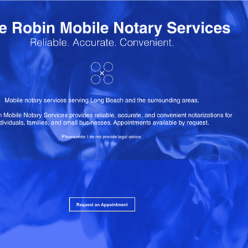 Blue Robin Mobile Notary Services - Notaries Near Me Blue Robin Mobile Notary Services - Notaries Near Me