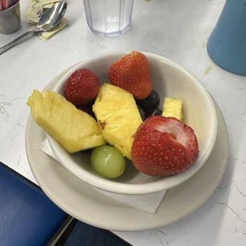 Savoy - Bowl of fruit - New American Near Me - Tulsa, Oklahoma