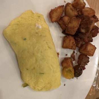 Somerset - Spinach goat cheese omelet - American Near Me - Chicago, Illinois Somerset - Spinach goat cheese omelet - American Near Me - Chicago, Illinois