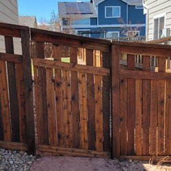 The Lawn Guy - Fence Refresh
Wash/Clean/Treat/Seal/Stain
Brighton Colorado 5.05.23
