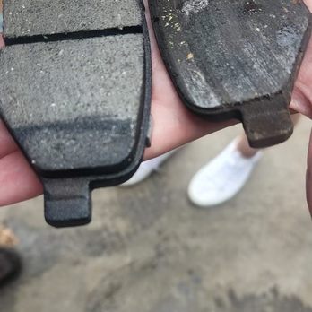 Affordable Motors - Brake pads and rotors were changed - Car Dealers Near Me - Winston Salem, North Carolina Affordable Motors - Brake pads and rotors were changed - Car Dealers Near Me - Winston Salem, North Carolina